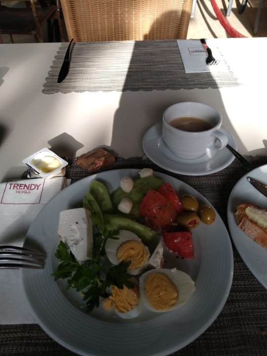 Gastro Trendy Aspendos Beach Hotel