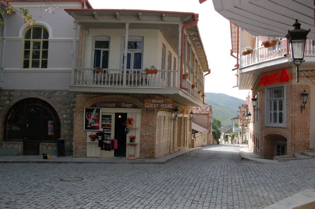 Guesthouse Nana im Zentrum Signachis Guesthouse Nana