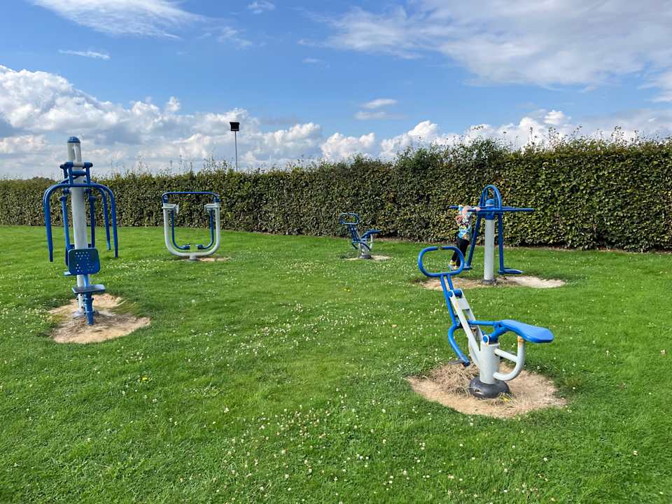 Sport & Freizeit EuroParcs Poort van Maastricht