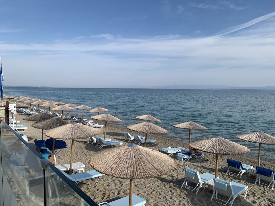 Ausblick Domes Noruz Kassandra | Adults-Only