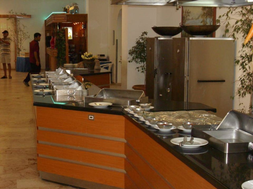 Abendbuffet Hotel Grand Efe