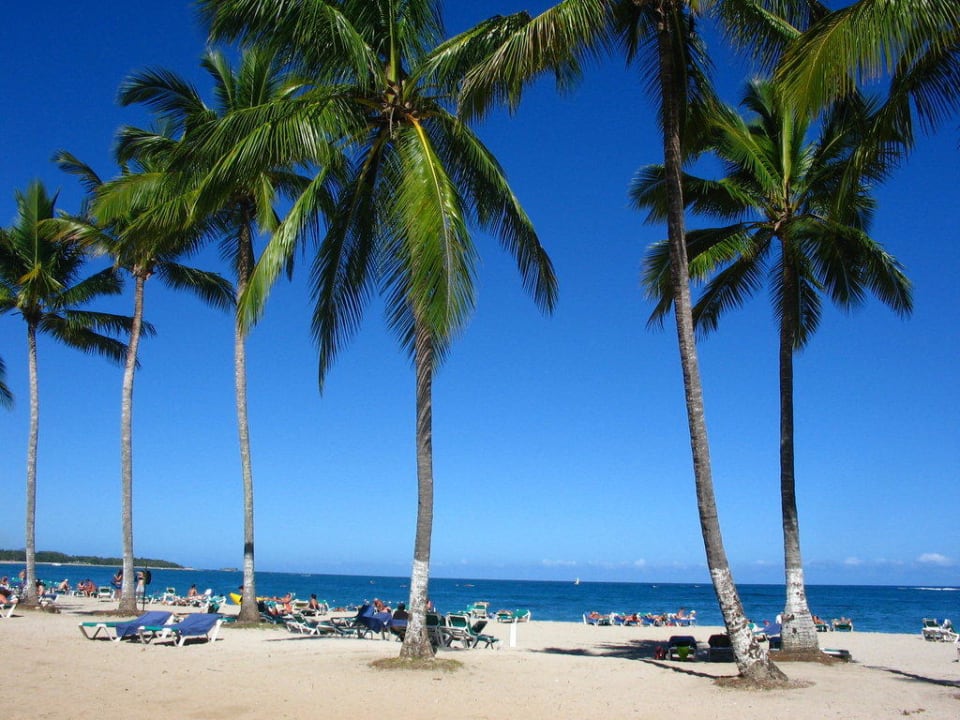 Toller Strandabschnitt Emotions by Hodelpa Puerto Plata