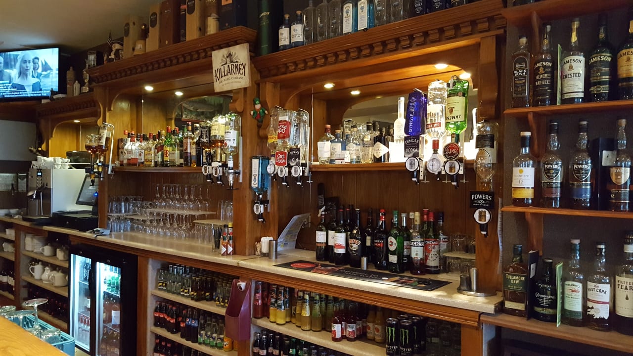 Restaurant The Lake Hotel