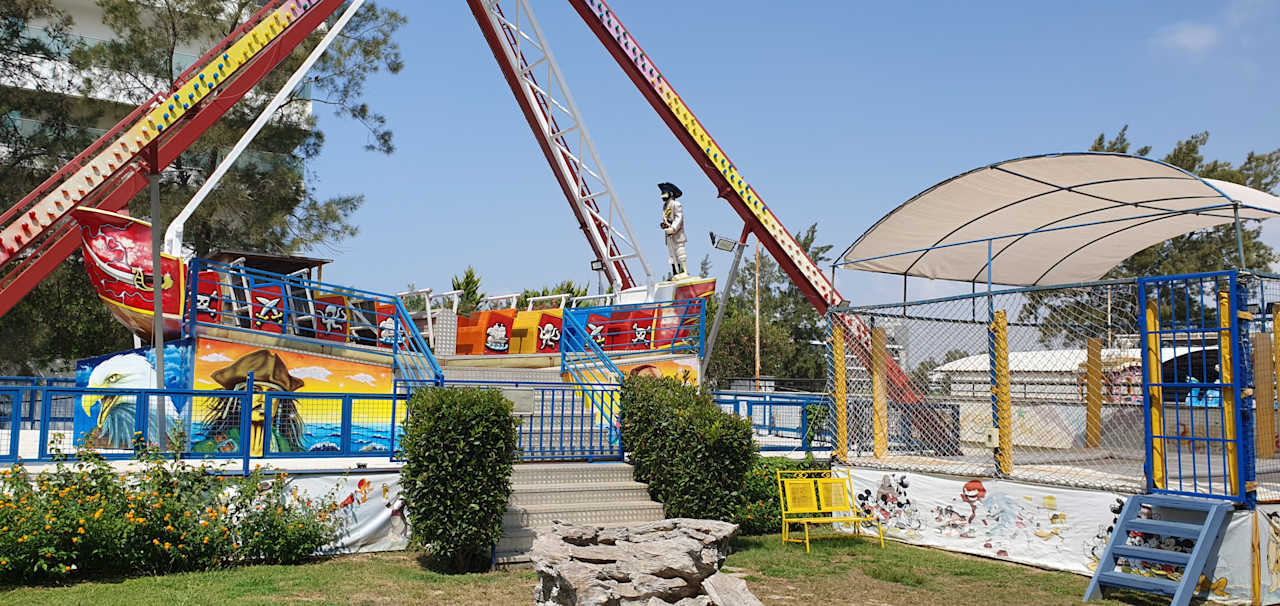 Sport & Freizeit Crystal Paraiso Verde