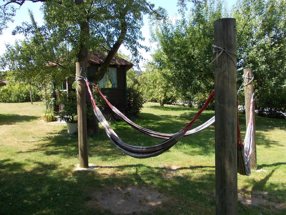 Viele Orte zum Relaxen Huberhof