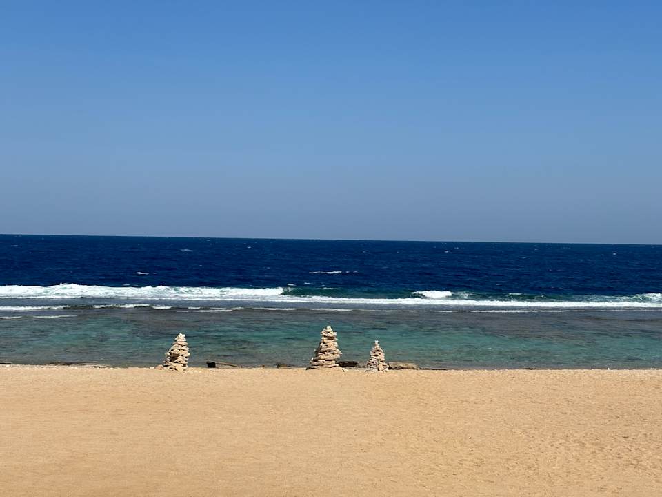 Strand Steigenberger Resort Alaya Marsa Alam - Red Sea - Adults only