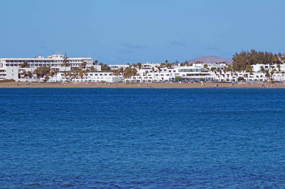 Hotel & Strand Hotel Las Costas