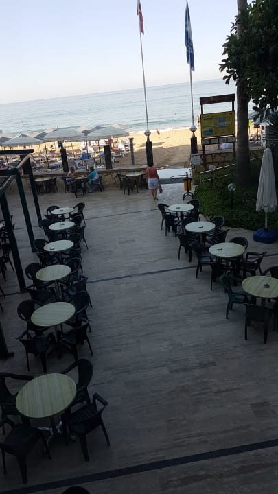 Gastro Aska Hotel Just in Beach