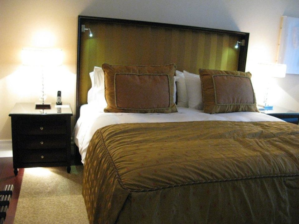 Bett Breidenbacher Hof