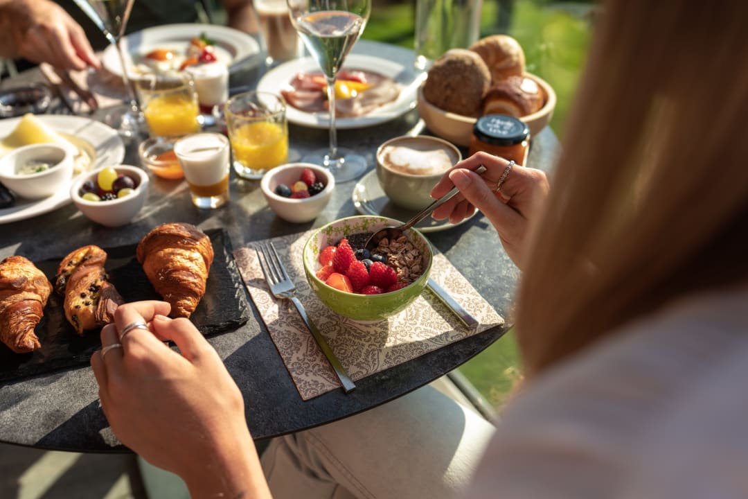 Gastro Hotel Der Heinrichshof & Residence