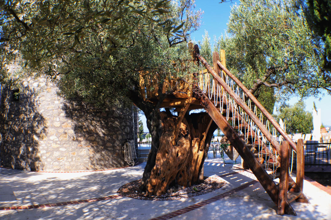 Pool Hotel Geranion Village