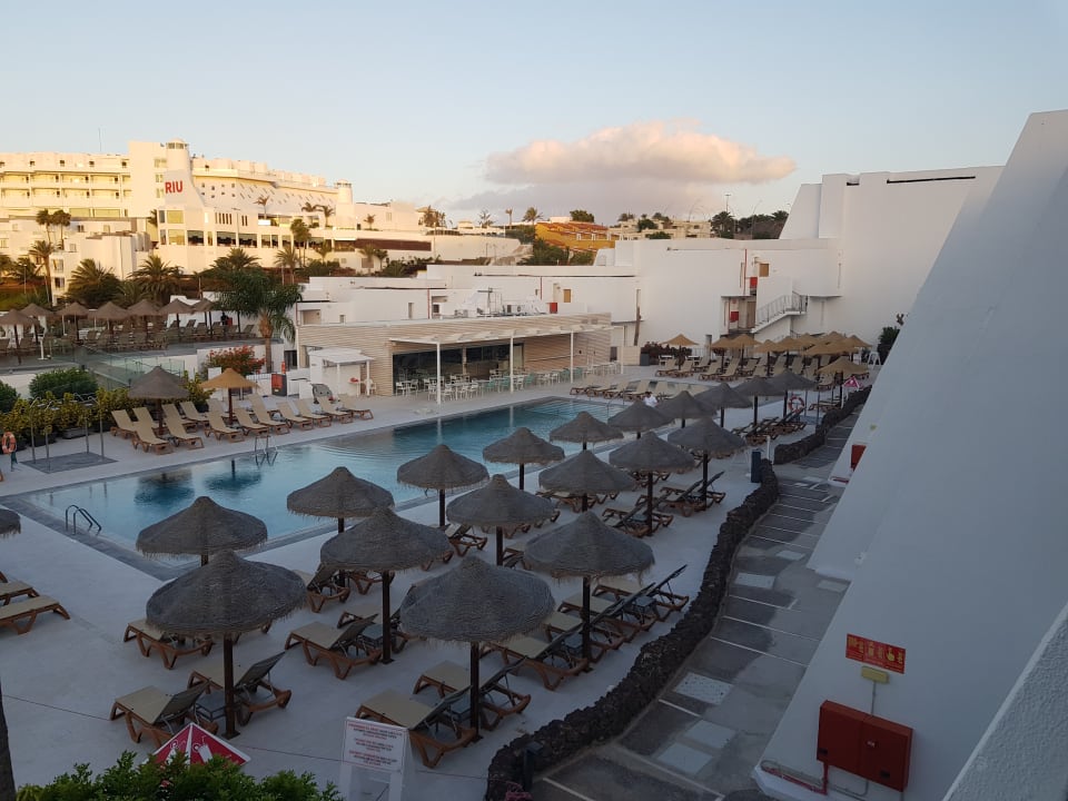 Ausblick Sol Fuerteventura Jandia - All Suites