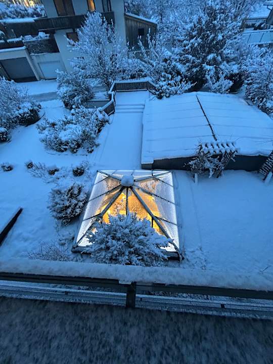 Ausblick Hotel Kohlerhof