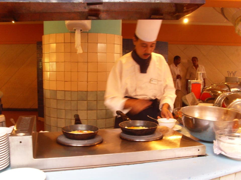 Hauptrestaurant Giftun Azur Resort