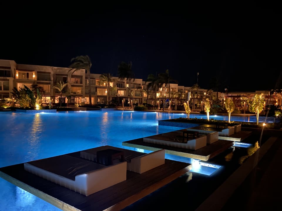 Pool Steigenberger Resort Ras Soma