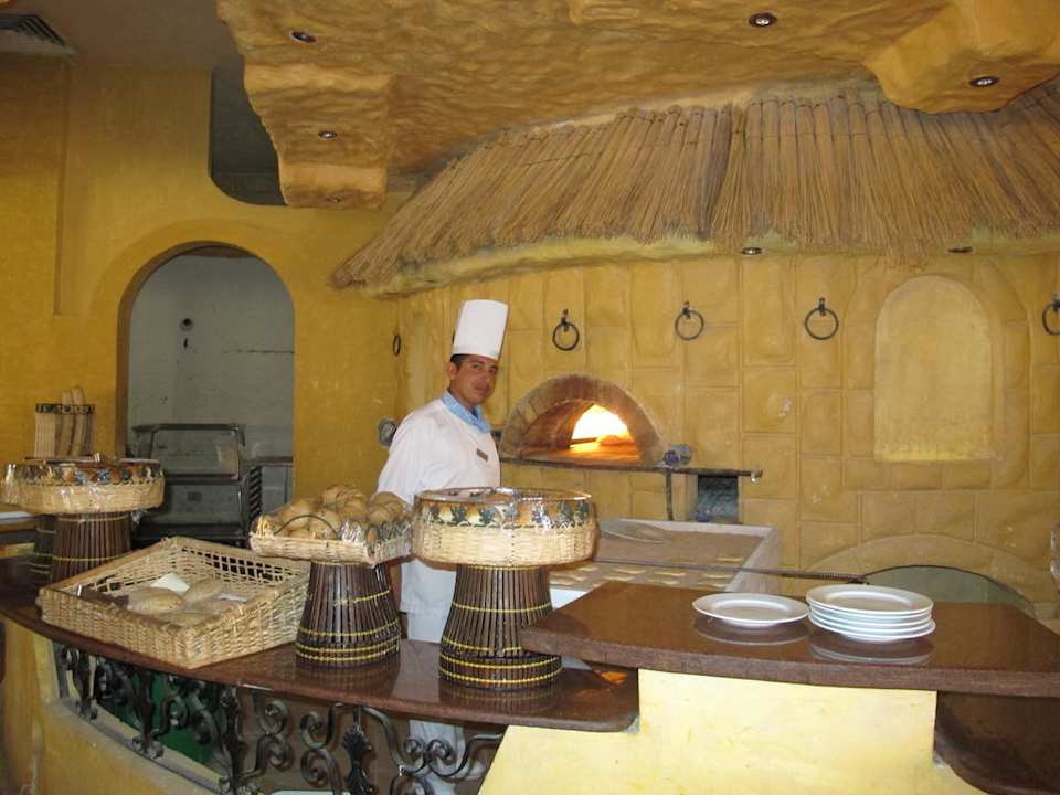 Büffet Pickalbatros Alf Leila Wa Leila Resort - Neverland Hurghada