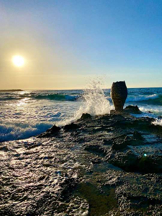 Strand allsun Hotel Carolina Mare