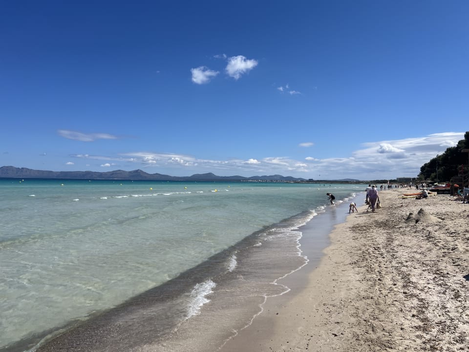 Strand Aparthotel Ses Fotges