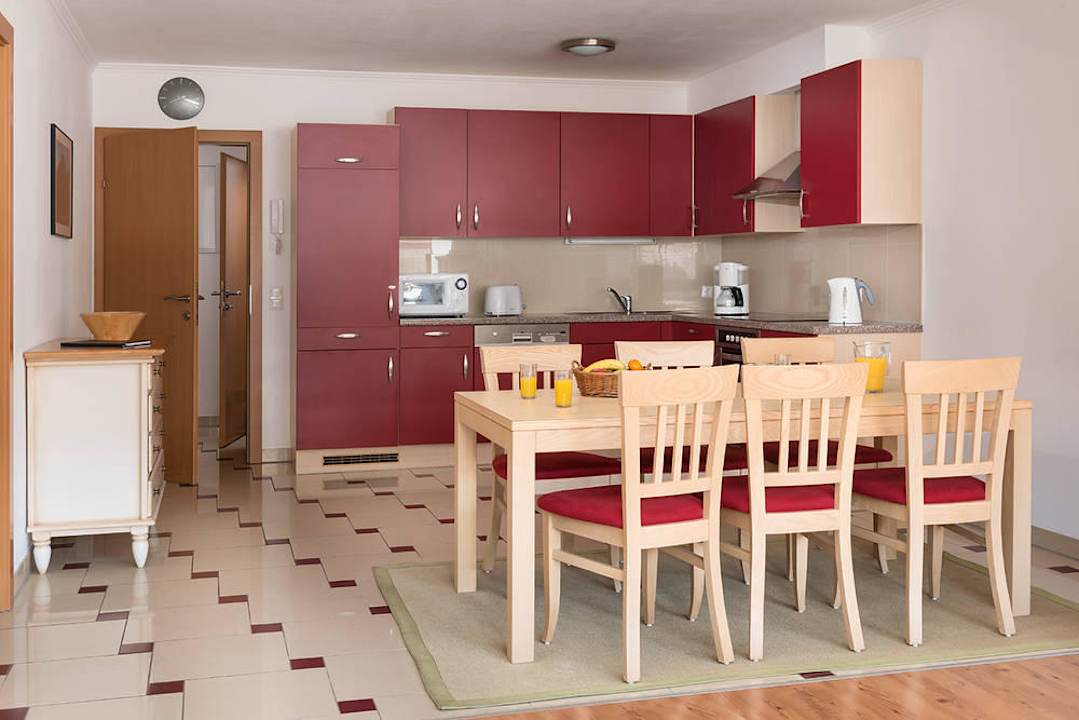 3-Bedroom Apartment Hauptplatz Apartments