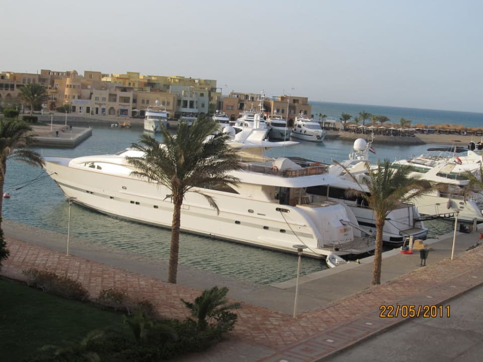 Widok z okna Hotel Three Corners Ocean View prestige - Adults only