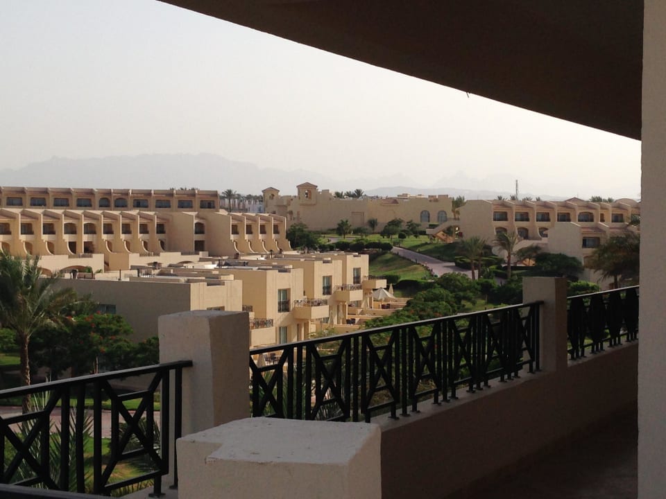 Aussicht Cleopatra Luxury Resort Makadi Bay