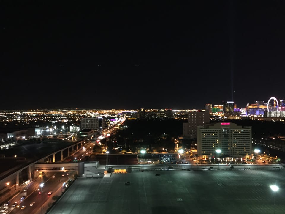Ausblick Hotel Springhill Suites Las Vegas Convention Center