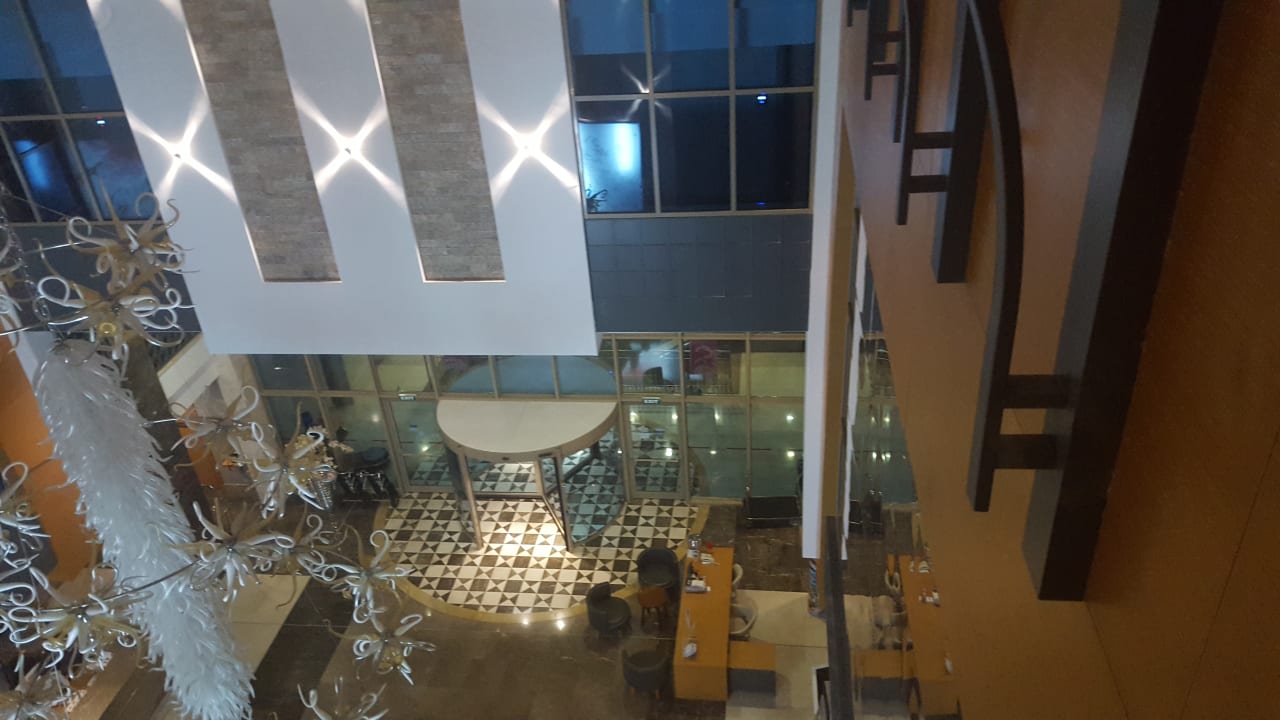 Lobby Belek Beach Resort Hotel