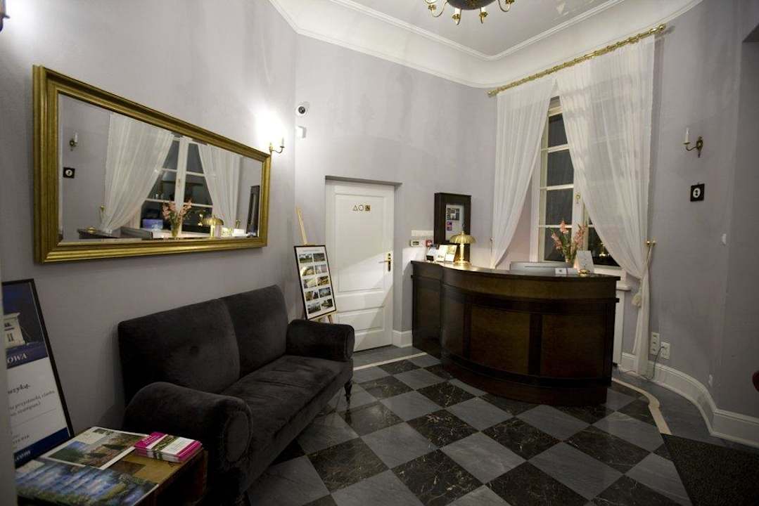 Recepcja Palast Cieleśnica