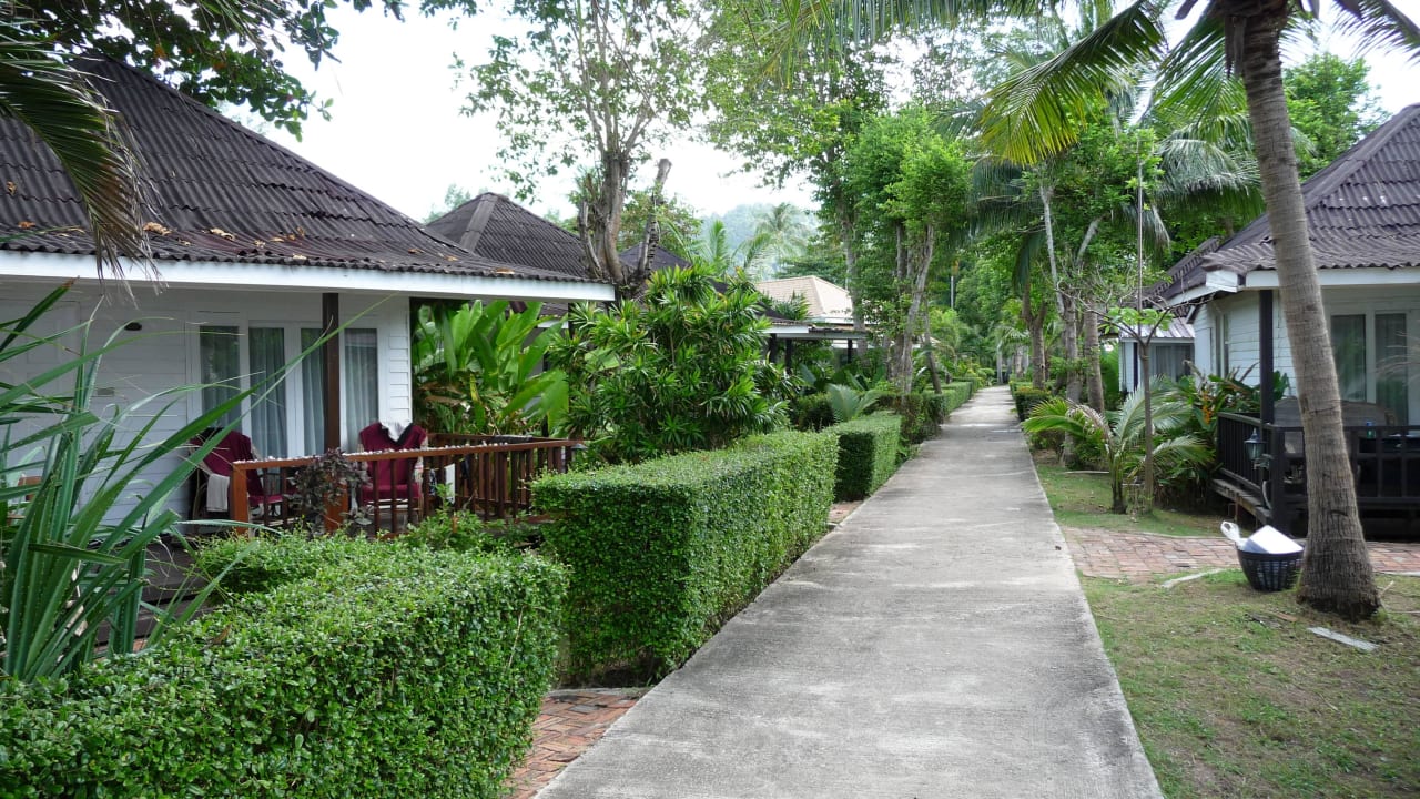 Weitere Bungalows Hotel Nakara Long Beach Resort