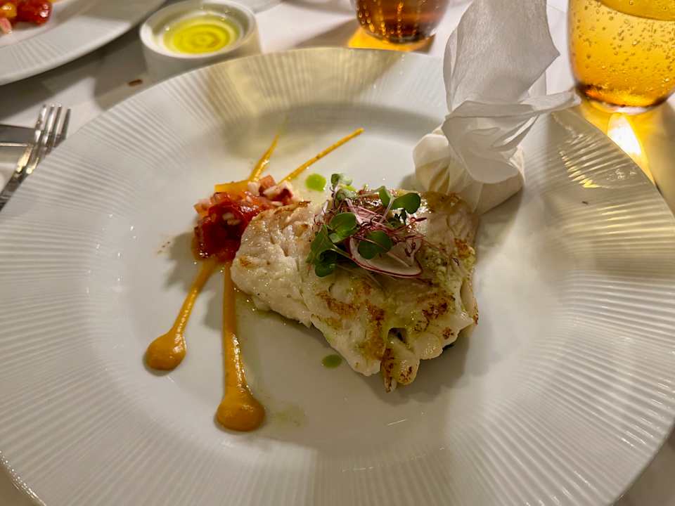 Gastro Shangri-La Le Touessrok Mauritius