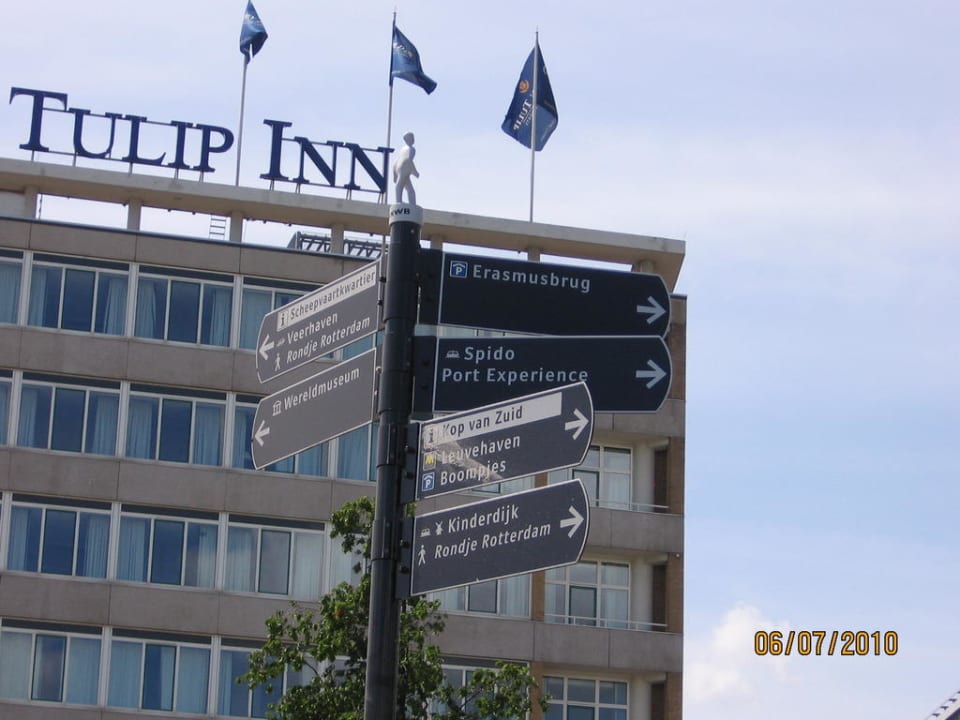 Rotterdam Thon Hotel Rotterdam City Centre