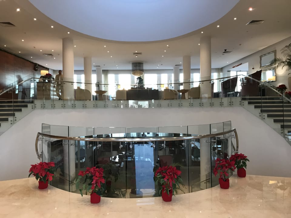 Lobby Steigenberger Makadi Hotel - Adults only