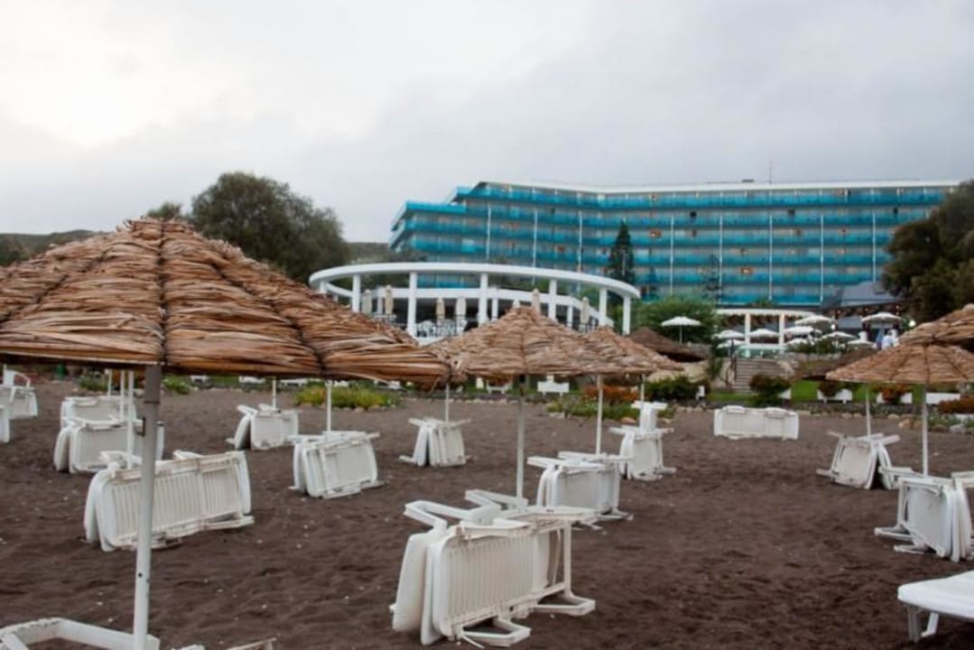 Leer Hotel Calypso Beach