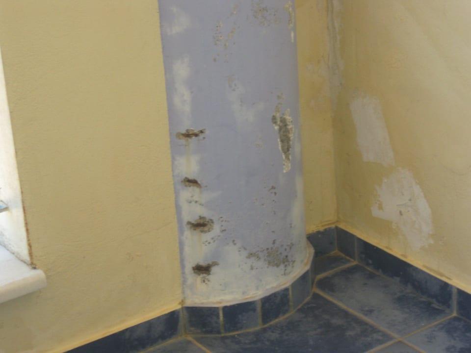 Balkon Ithea Suites Hotel