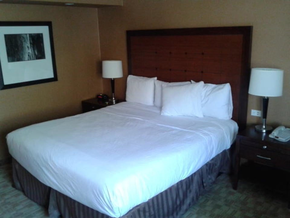 Zimmer  Nr. 227 Best Western Inn at Palm Springs Hotel