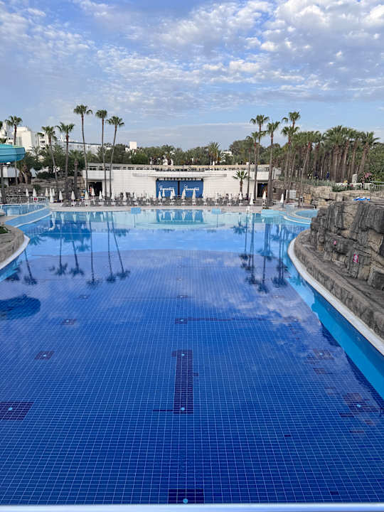 Pool Monachus Family Resort Sorgun