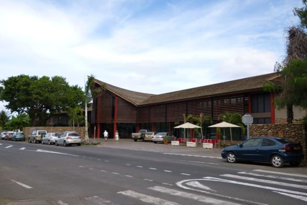 Hotel von Vorne Manava Suite Resort Tahiti