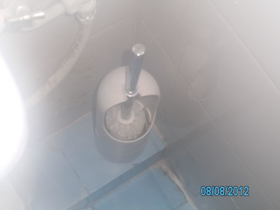 WC-Bürste Novostar Royal Beach