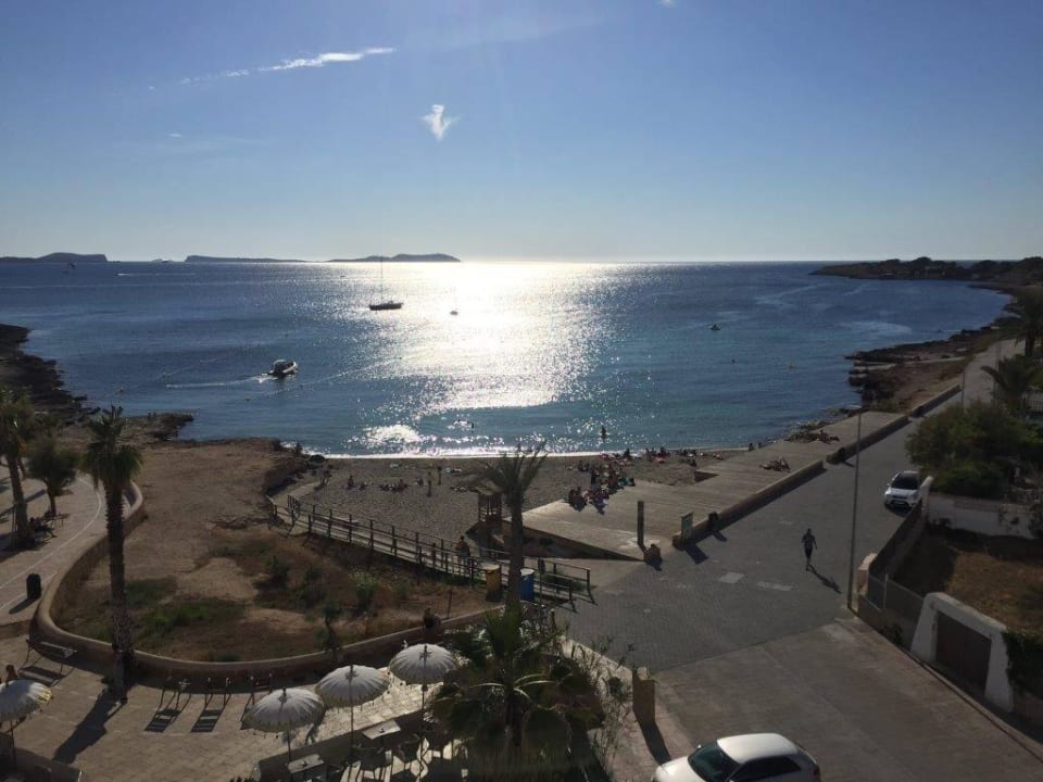 Blick Zimmer 321 Hotel-Apartamentos Blau Parc