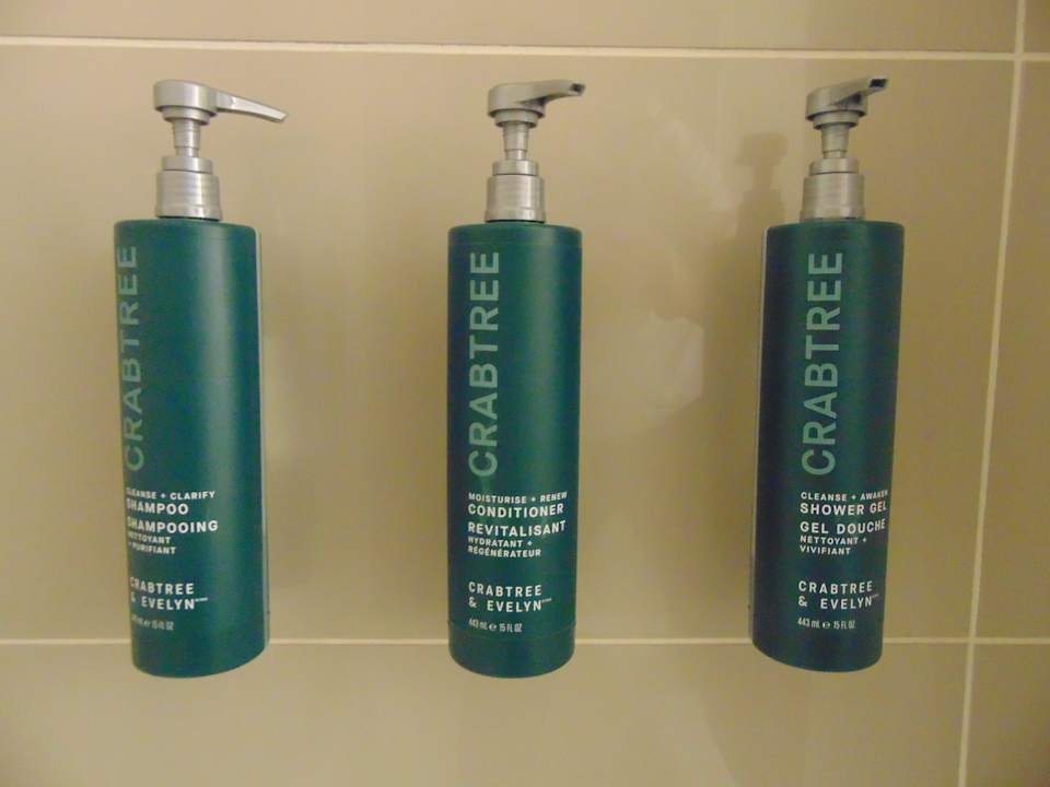 Zimmer Hotel Hilton Atlanta