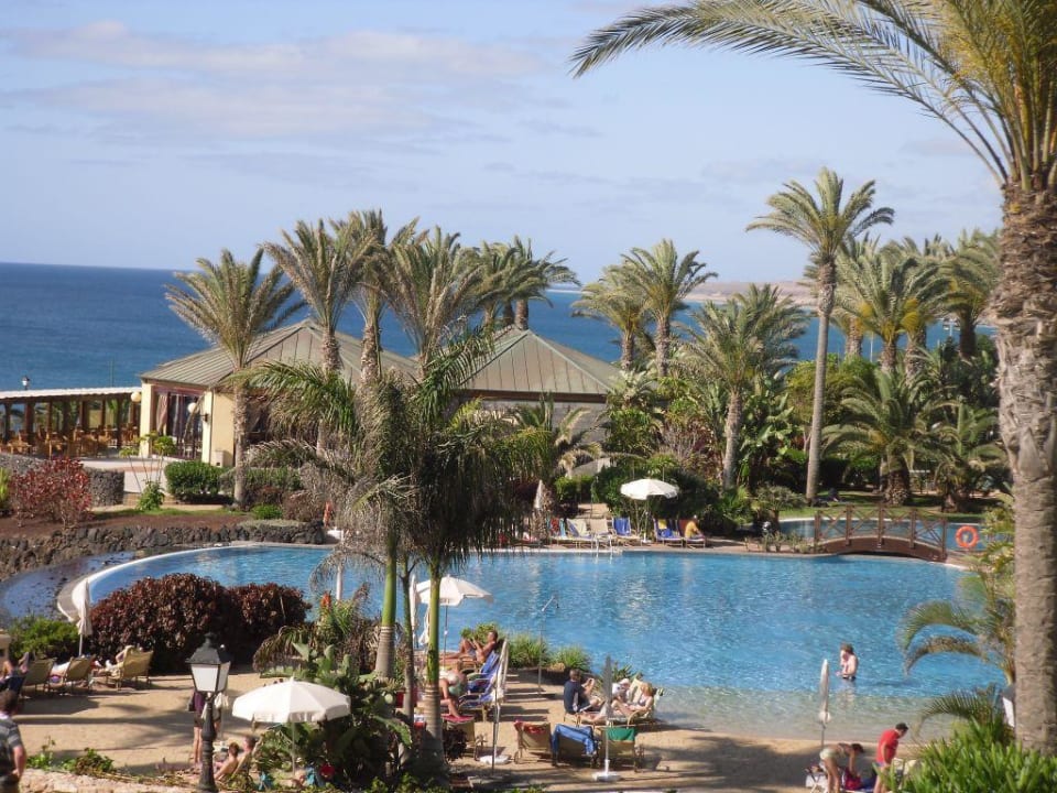 Blick aus dem Zimmer 3240 R2 Rio Calma Hotel & Spa & Conference