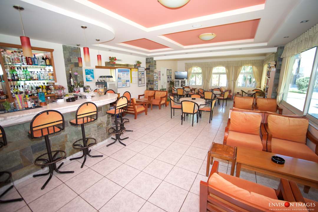 Lobby Apartments Lenaki