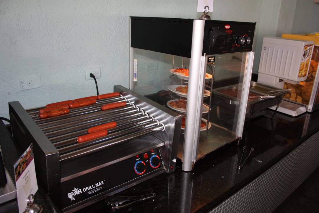 Hot Dogs Punta Cana Princess All Suites Resort & Spa