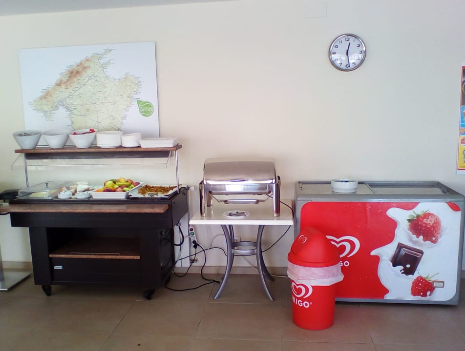 Restaurant Club Simó Hotel by Senator