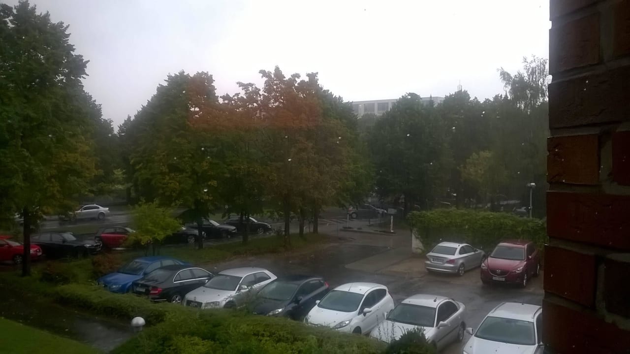 Ausblick GSI Hotel Bonn