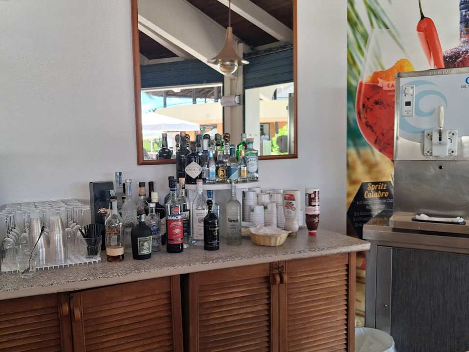 Gastro Falkensteiner Club Funimation Garden Calabria