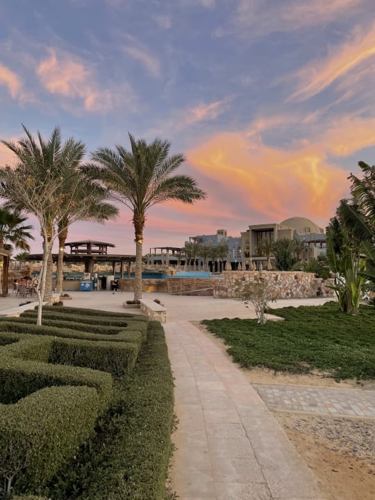Gartenanlage Lazuli Hotel Marsa Alam