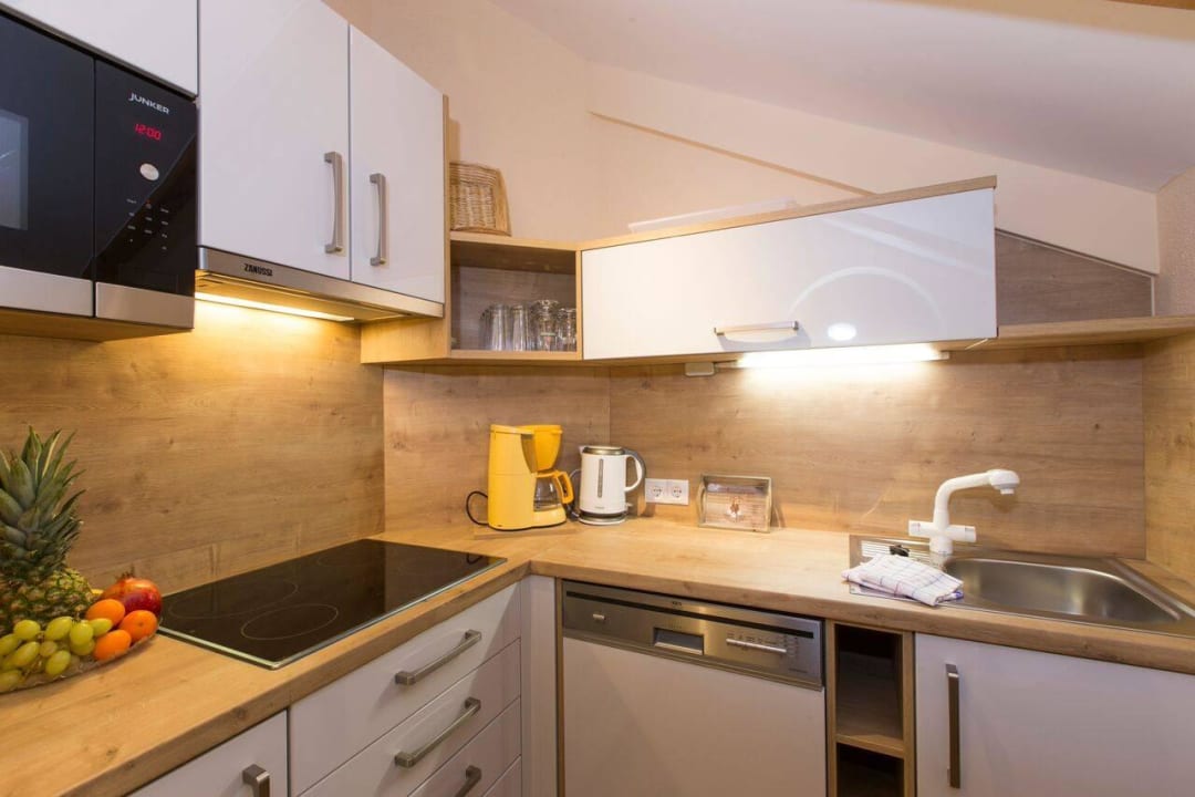 Wohnung 11 Hotel Garni Plojen