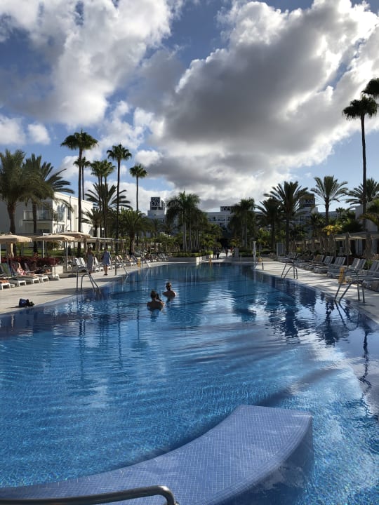 Pool Hotel Riu Palace Meloneras