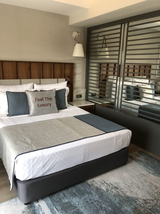 Zimmer Seaden Quality Resort & Spa